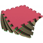 Мягкий пол 25*25